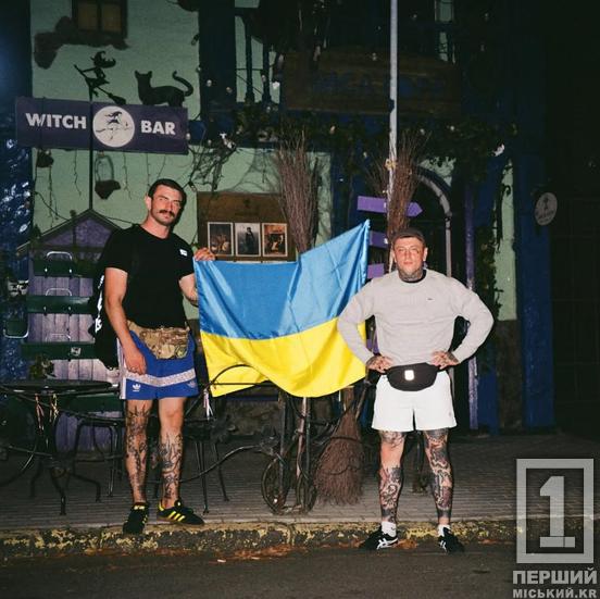 Любив панк та свою справу: війна забрала життя тату-майстра з Кривого Рогу Романа Сови1