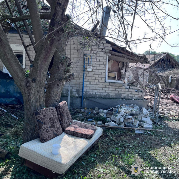 Минулої доби ворог обстріляв КАБами та БпЛА Харківщину0