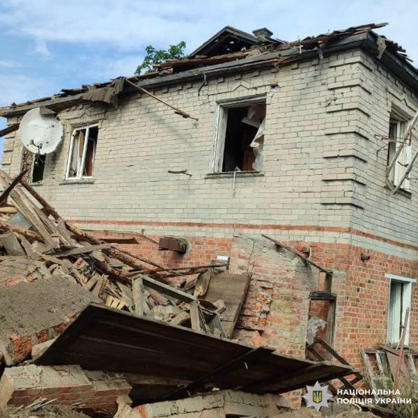 Минулої доби ворог обстріляв КАБами та БпЛА Харківщину1