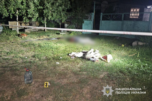 На Дніпропетровщині чоловік  жбурнув гранату на вулиці: загинула жінка, ще четверо людей поранені  2