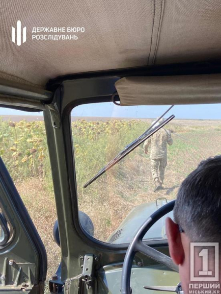 На Дніпропетровщині фермери незаконно засіяли територію танкового полігону1