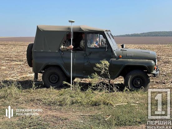 На Дніпропетровщині фермери незаконно засіяли територію танкового полігону2