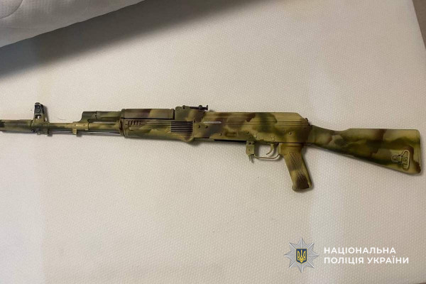 На Дніпропетровщині триває процедура декларування зброї0