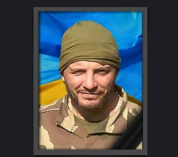 На фронті загинув криворіжець Євген Алещенко0