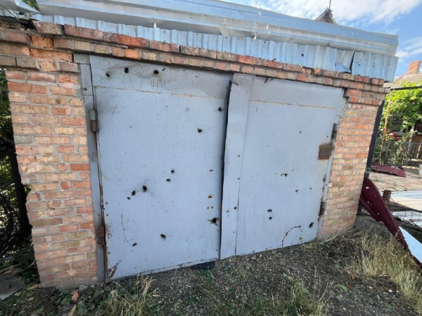 На Нікопольщині протягом дня було гучно від ударів БпЛА та з артилерії5