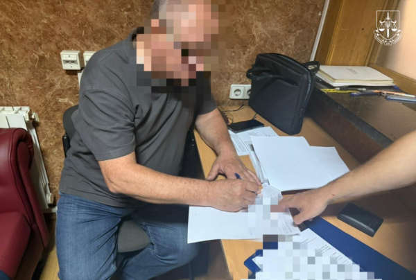 На відбудові водогону до Кривого Рогу розікрали 240 млн грн: під підозрою працівники компанії забудовника3