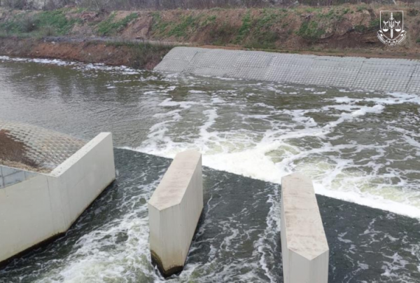 Водогін до Кривого Рогу - фото Офіс генерального прокурора