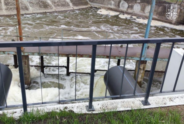 На відбудові водогону до Кривого Рогу розікрали 240 млн грн: під підозрою працівники компанії забудовника1