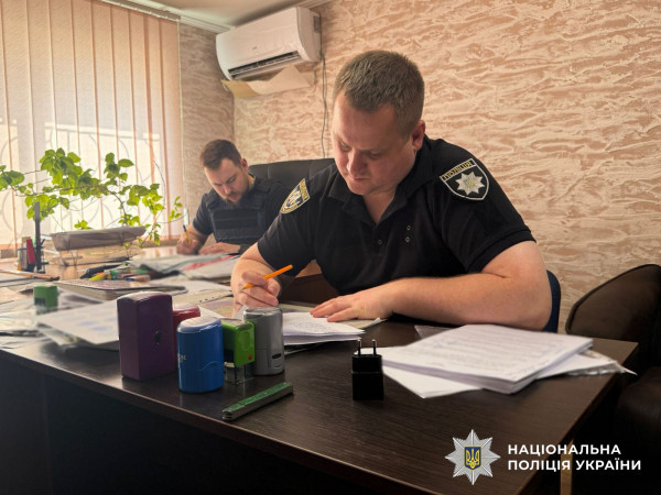 Нацполіція викрила злочинну організацію, через дії якої без гарячої води залишилася половина Кривого Рогу1