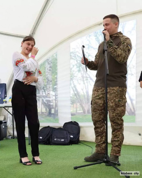 Нагороджені Президентом: Ольга Лактіонова з  Кривого Рогу отримала відзнаку «Майбутнє України»2
