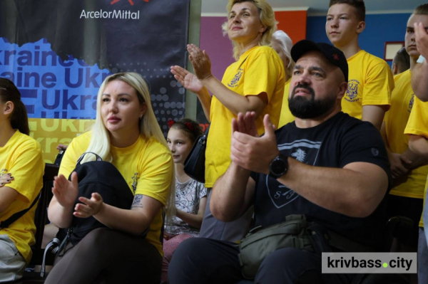 Найсильніші у пауерліфтингу: ветерани показали силу духу і тіла на Veterans Family Games-20258