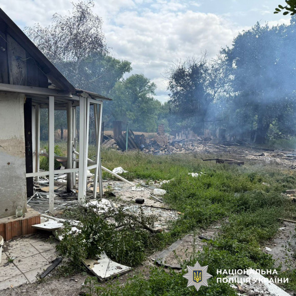 Наслідки російських обстрілів Донеччини:  є загиблий, двоє людей зазнали поранень4