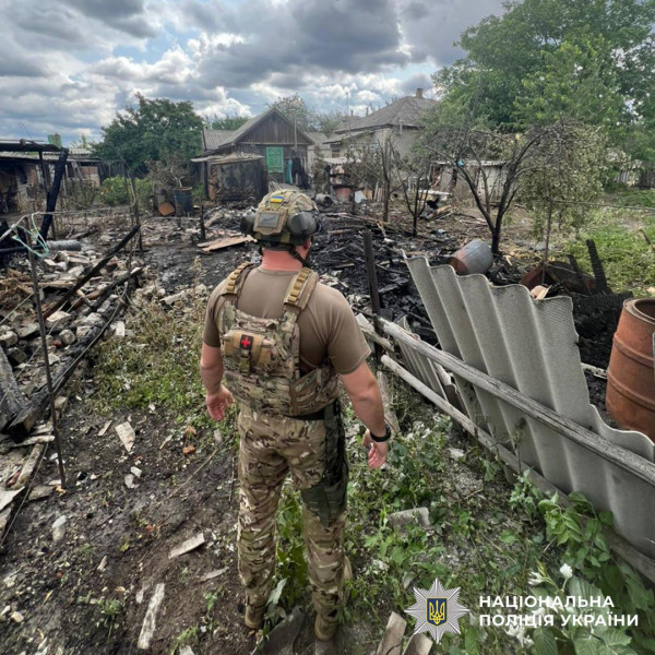 Наслідки російських обстрілів Донеччини:  є загиблий, двоє людей зазнали поранень2