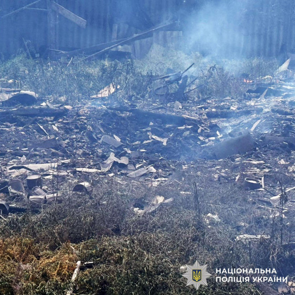 Наслідки російських обстрілів Донеччини:  є загиблий, двоє людей зазнали поранень0