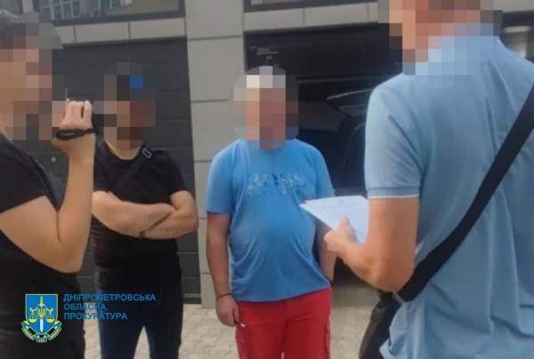 Незаконне збагачення та декларування недостовірної інформації на 47 млн грн – підозрюється ексзаступник мера м. Дніпра0