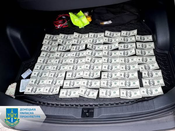 Незаконно вивозив чоловіків за кордон за 9000 доларів: на Дніпропетровщині затримано підозрюваного1