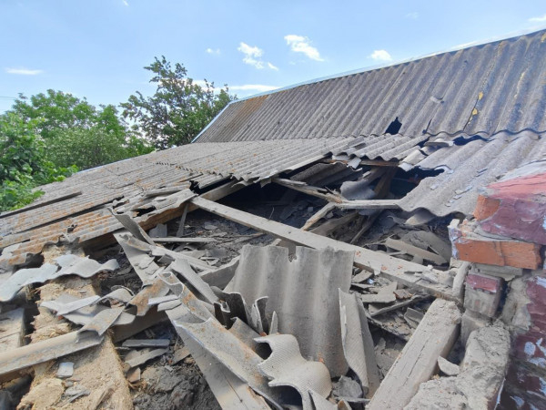 Нікопольщина під ударом: ворог атакував FPV-дронами та артилерією, у Дніпрі – 304 постраждалих через ракетну атаку2