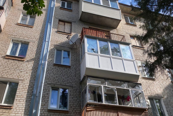 Нікопольщина під ударом: ворог атакував FPV-дронами та артилерією, у Дніпрі – 304 постраждалих через ракетну атаку3