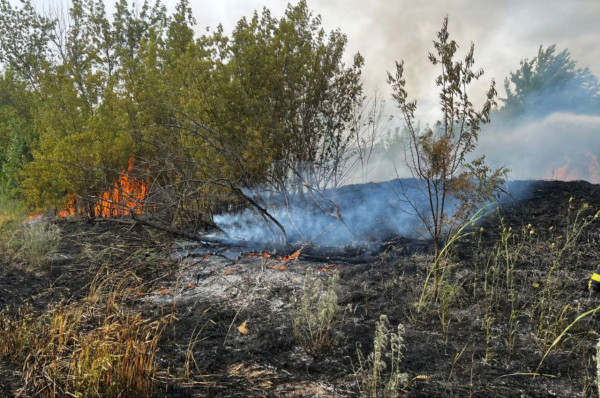 Нікопольщина знову під вогнем: є постраждала, пошкоджено будівлі та інфраструктуру7