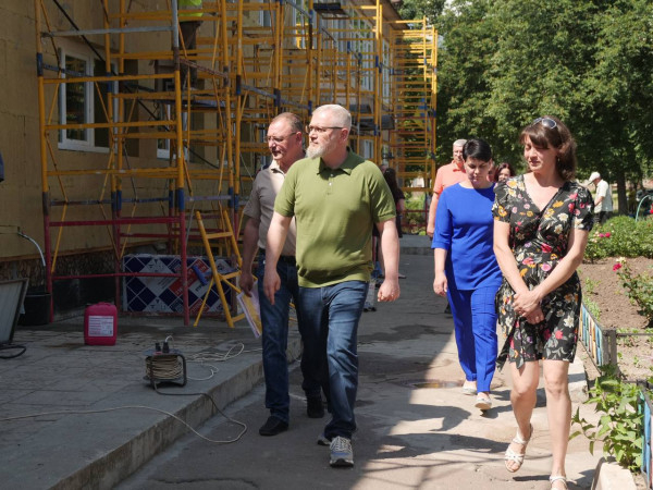 О. Вілкул: Поступово оснащуємо садочки, школи та гімназії сучасними енергоефективними технологіями - для комфорту дітей, вихователів й зменшення витрат на енергоресурси0