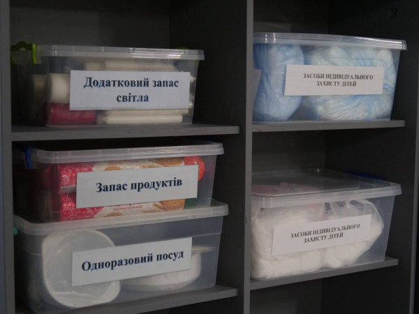 О. Вілкул: Створюємо безпечні умови для малечі – у Кривому Розі модернізовано ще одне укриття в дитсадку7