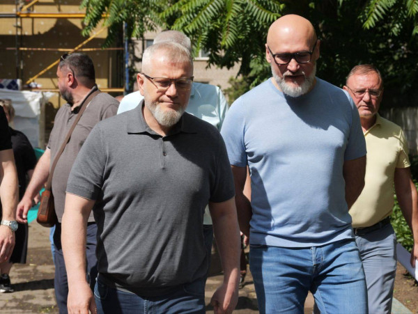О. Вілкул: У Кривому Розі,  у співпраці з Європейським банком реконструкції та розвитку, реалізується проєкт з термомодернізації освітніх закладів3