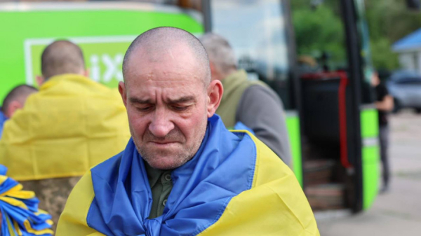 Оборонці вдома: двоє захисників з Криворіжжя повернулися з російського полону6