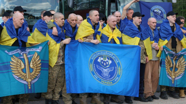 Оборонці вдома: двоє захисників з Криворіжжя повернулися з російського полону1