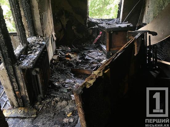 Одне помешкання палало двічі: на вул. Тільги вогонь забрав життя літньої жінки1