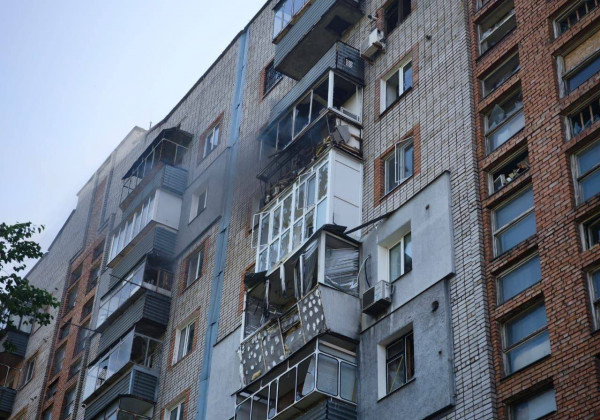 Окупанти вдень били з артилерії і дронами по двох районах Дніпропетровщини3