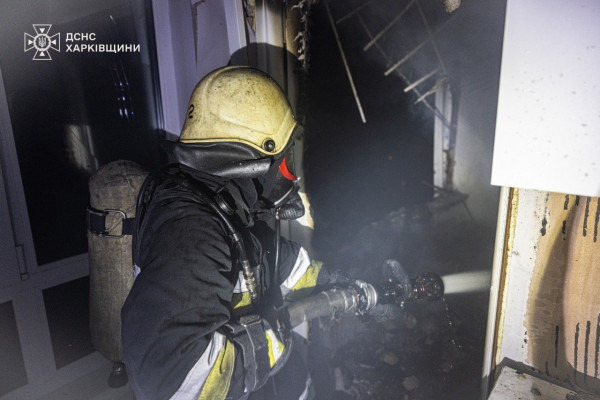 Під масованим ударом російських безпілотників сьогодні вночі опинилися Прилуки і Харків: п'ятеро загиблих, 23 поранених  8