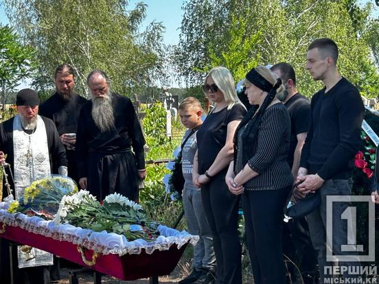 Пішла легенда: містяни попрощалися з визволителькою Кривого Рогу Валентиною Погоріловою1