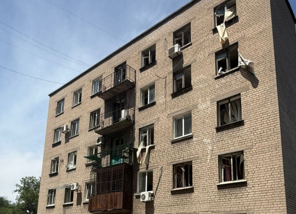 По містах Дніпро і Самар ворог вдарив балістичними ракетами, троє людей загинули, 20 постраждали – в тому числі двоє дітей7