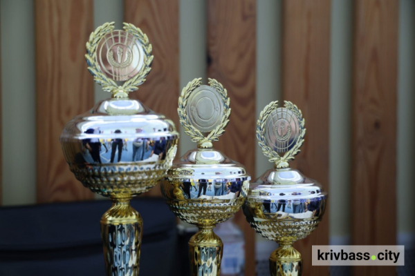 Понад 180 медалей і нова команда: ветеранський спорт у Кривому Розі набирає обертів3