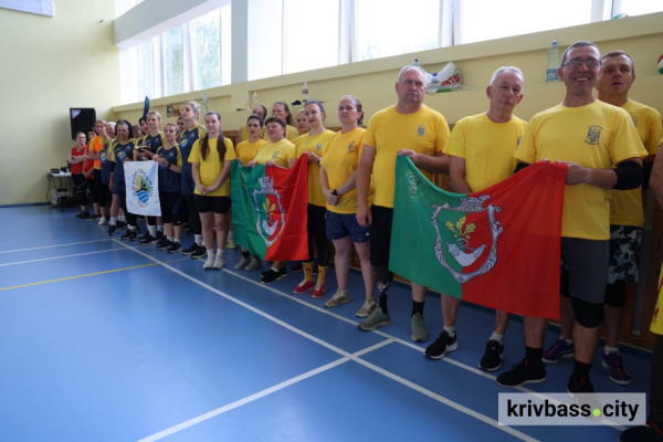 Понад 180 медалей і нова команда: ветеранський спорт у Кривому Розі набирає обертів4
