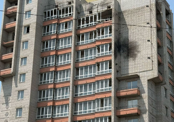 Потягом дня російська армія майже два десятки разів гатила по Нікопольщині2