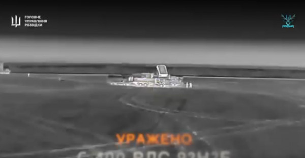 “Примари” ГУР вразили ворожі системи ППО в Криму0