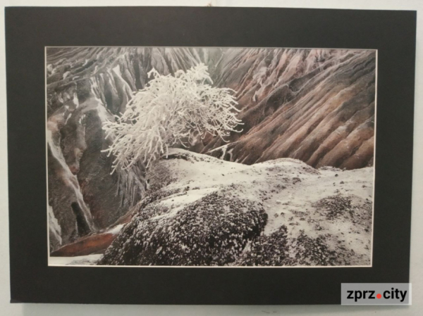 Промисловість як мистецтво: криворізький фотохудожник Водолазський презентував першу виставку в Запоріжжі3