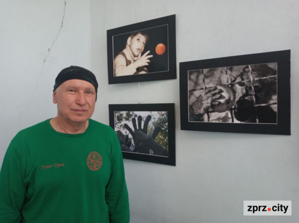 Промисловість як мистецтво: криворізький фотохудожник Водолазський презентував першу виставку в Запоріжжі2