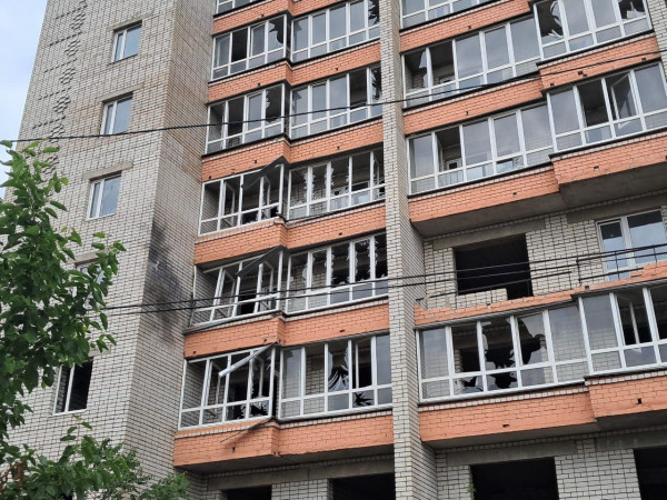 Протягом дня окупанти атакували Нікольщину1