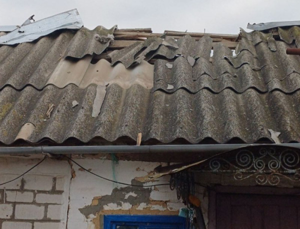 Протягом дня російські окупанти неодноразово атакували громади Дніпропетровщини1