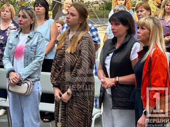 Розумний та щирий Герой: у Кривому Розі відкрили меморіальну дошку Олександру Дукачу1