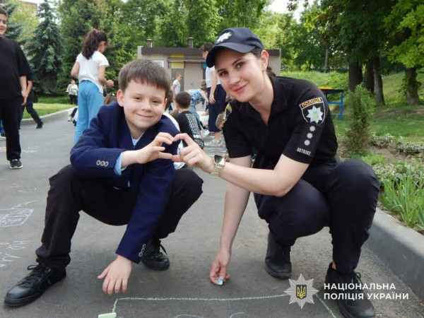Що необхідно знати батькам про безпеку дітей на літніх канікулах: рекомендації від поліцейських2