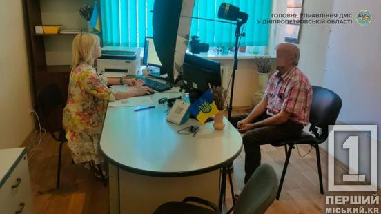 Щодо обох  порушників ухвалили рішення: у Кривому Розі Міграційна служба виявила росіянина та азербайджанця1