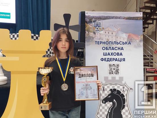 Швидкі розуми та блискавичні реакції: юні криворізькі спортсмени здобули високі відзнаки на виїзних чемпіонатах2