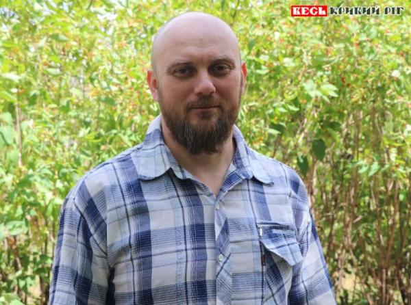 Нацгвардієць на псевдо Доцент з Кривого Рогу народився в Сибіру