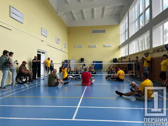 Сила духу, з якої треба брати приклад: у Кривому Розі провели чемпіонат-присвяту 35-річчю УСВА2