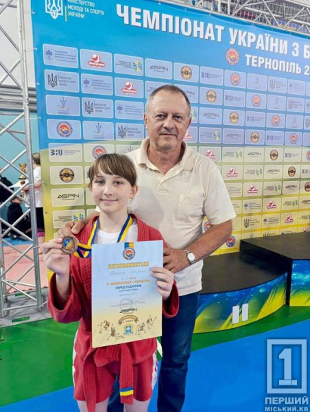 Сильні духом і тілом: четверо криворіжців привезли з ЧУ з самбо високі нагороди3