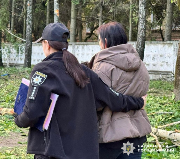 Слідчо-оперативні групи поліції документують воєнні злочини держави-терориста, вчинені сьогодні вночі4