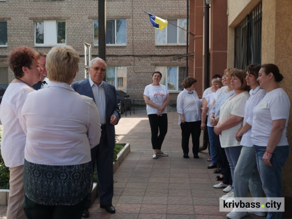Соціальні послуги стали доступнішими: один із районів Кривого Рогу отримав нове спецавто 1